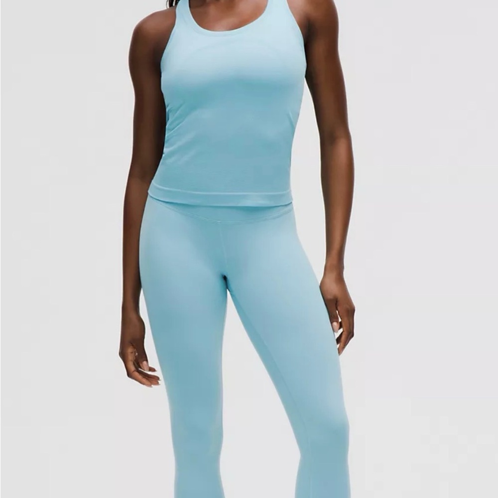 NWT Lululemon Glow Up High Rise Tights